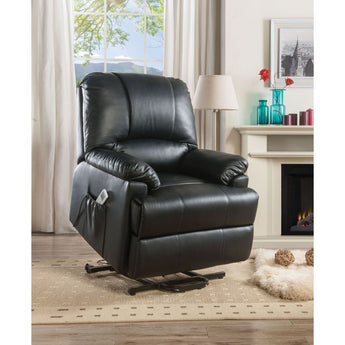 Ixora Recliner W/Power Lift & Massage 59285