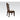 Vendome Side Chair (Set-2) 60003