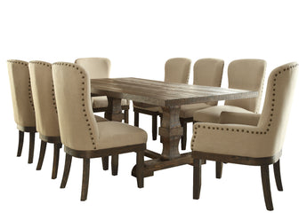 Landon Dining Table W/Leaf 60737