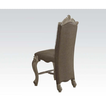 Versailles Counter Height Chair (Set-2) 61152