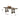 Ragenardus Dining Table W/Leaf 61290