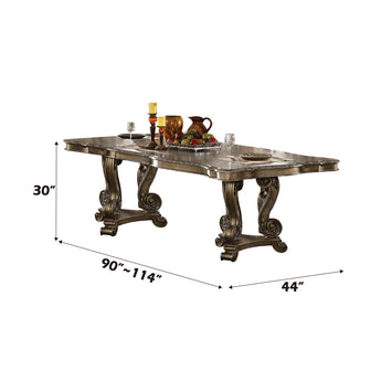 Ragenardus Dining Table W/Leaf 61290