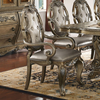 Ragenardus Arm Chair (Set-2) 61293