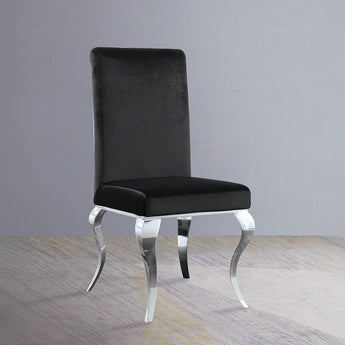 Fabiola Side Chair (Set-2) 62072