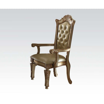 Vendome Arm Chair (Set-2) 63004