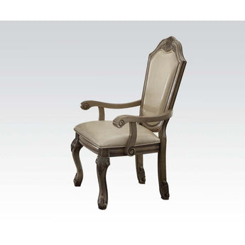 Chateau De Ville Arm Chair (Set-2) 64068A