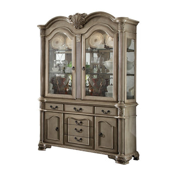 Chateau De Ville Buffet & Hutch 64069A