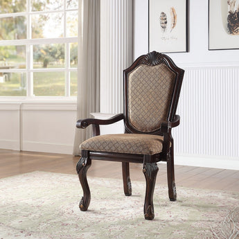 Chateau De Ville Arm Chair (Set-2) 64078A