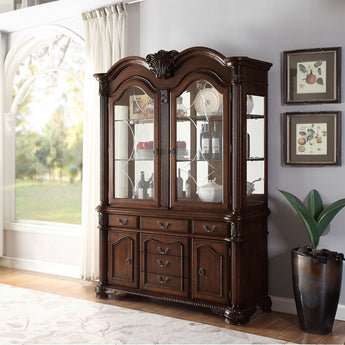 Chateau De Ville Buffet & Hutch 64079A