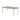 Varian Dining Table (90"L) 66160
