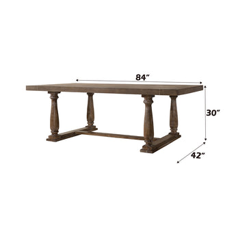 Bernard Dining Table 66185