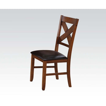 Apollo Side Chair (Set-2) 70003