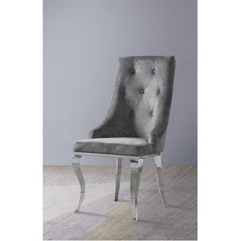 Dekel Side Chair (Set-2) 70143