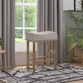 Martha II Counter Height Stool (Set-2) 70833