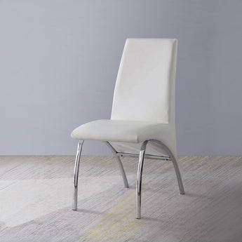 Pervis Side Chair (Set-2) 71107