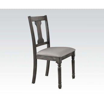 Wallace Side Chair (Set-2) 71437