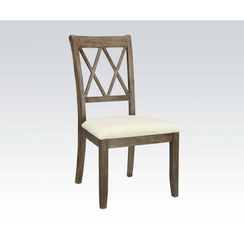 Claudia Side Chair (Set-2) 71717