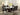 Forbes Dining Table W/Marble Top 72120