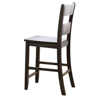 Haddie Counter Height Chair (Set-2) 72222