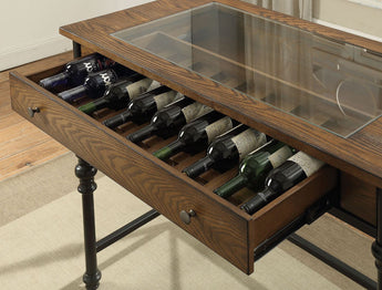 Jalisa Counter Height Table 72350