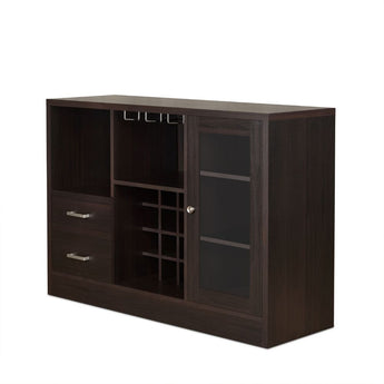 Hazen Wine Cabinet 72640