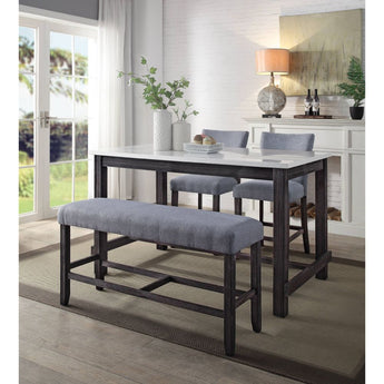 Yelena Counter Height Bench 72943
