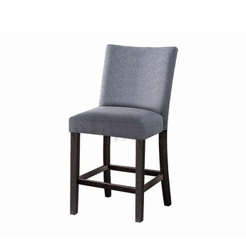 Yelena Counter Height Chair (Set-2) 72942