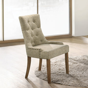Yotam Side Chair (Set-2) 77162