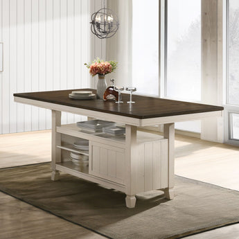 Tasnim Counter Dining Table 77180
