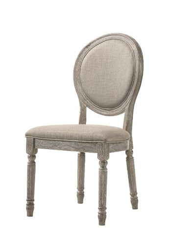Faustine Side Chair (Set-2) 77187