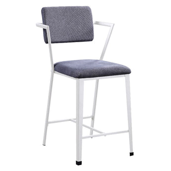 Cargo Counter Height Chair (Set-2) 77887