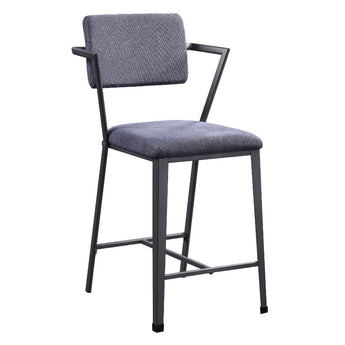 Cargo Counter Height Chair (Set-2) 77907