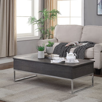 Iban Coffee Table W/Lift Top 81170