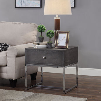 Iban End Table 81172