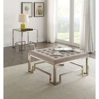 Damien Cocktail Ottoman 81625