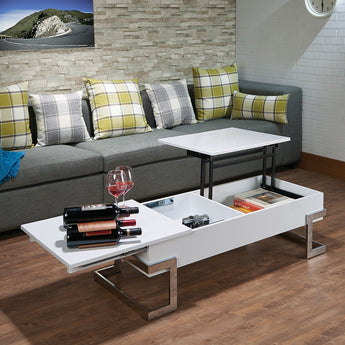 Calnan Coffee Table W/Lift Top 81850