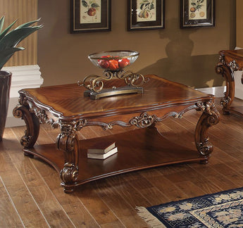 Vendome Coffee Table (Square) 82002
