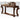 Vendome Sofa Table 82004