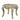 Gorsedd End Table W/Marble Top 82442