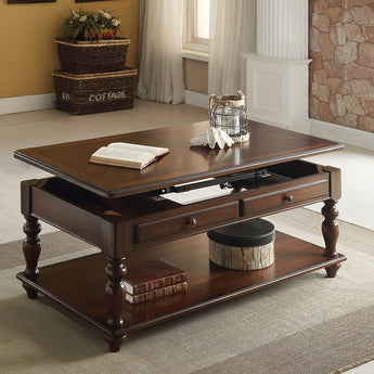 Farrel Coffee Table W/Lift Top 82745