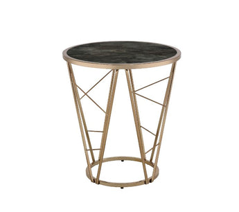 Cicatrix End Table 83302