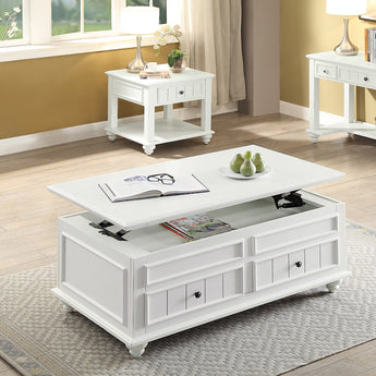 Natesa Coffee Table W/Lift Top 83325
