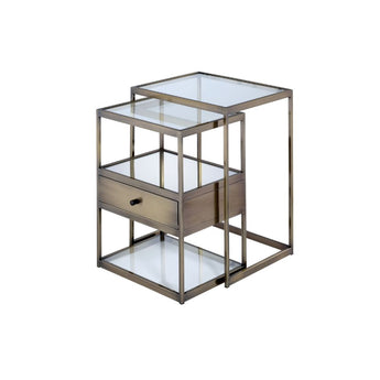 Enca Nesting Table Set 84470