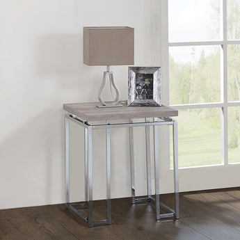 Chafik End Table 85372