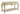 Ragenardus Sofa Table 86023