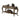 Ragenardus Sofa Table 86033