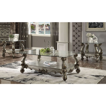 Versailles End Table 86842