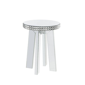 Lotus End Table 88012