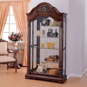 Denton Curio Cabinet 90054