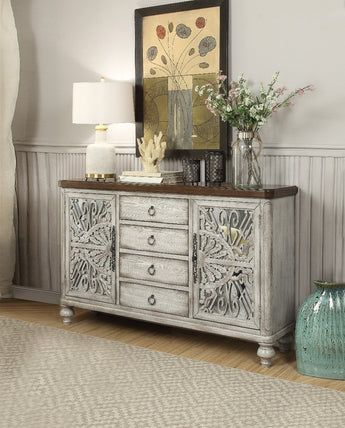 Vermont Console Cabinet 90288